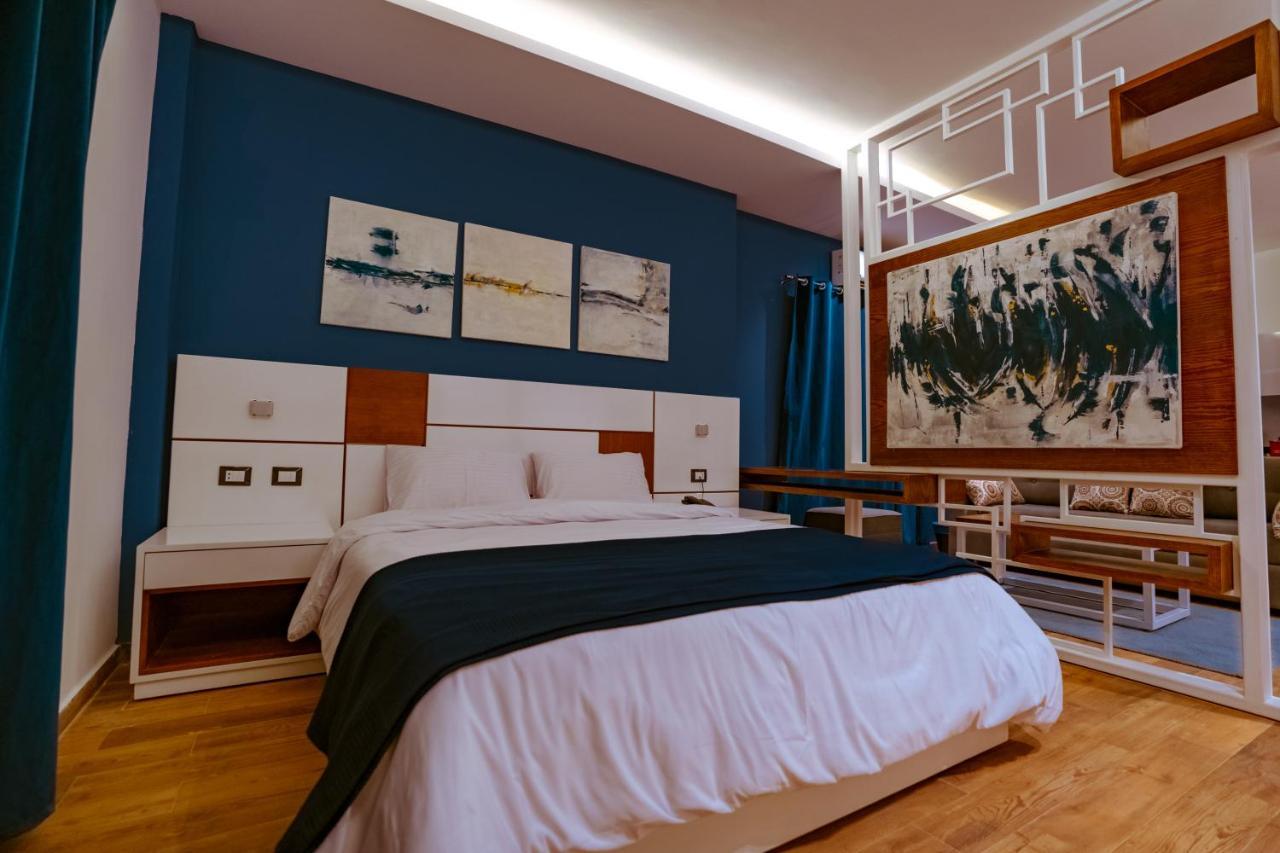 Travelholic Residence New Cairo Exterior photo