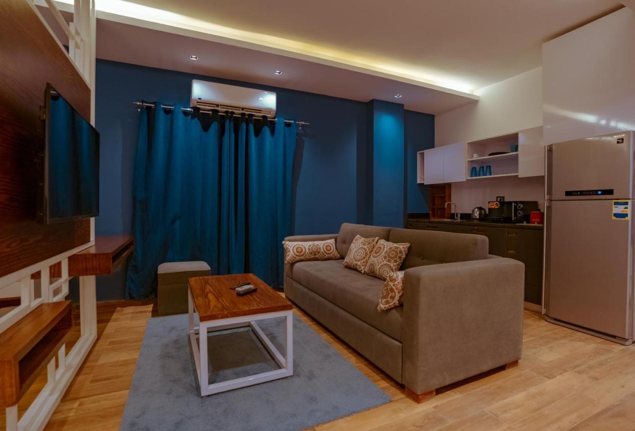 Travelholic Residence New Cairo Exterior photo