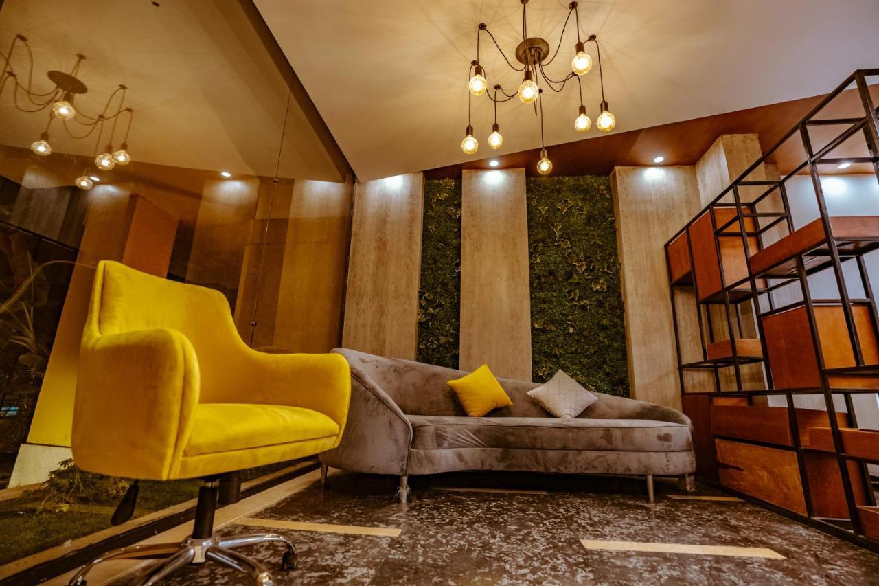 Travelholic Residence New Cairo Exterior photo