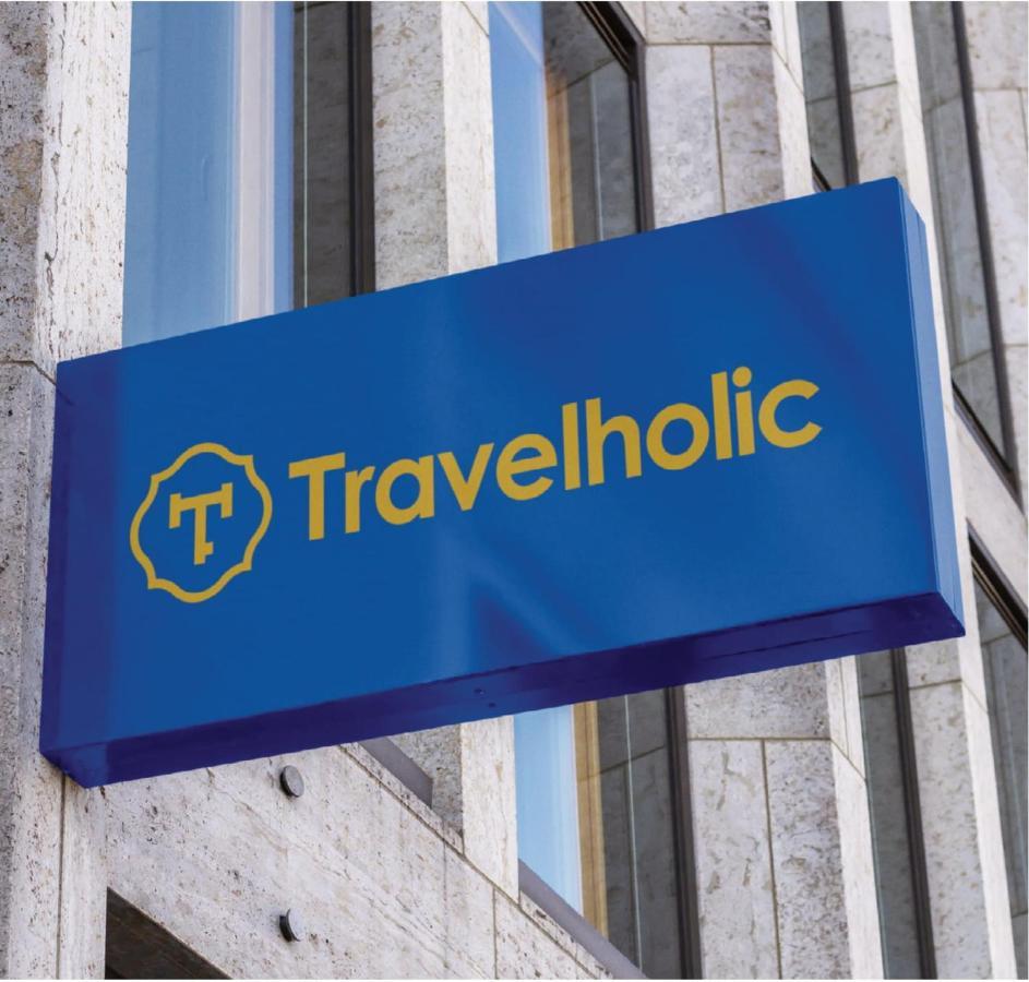 Travelholic Residence New Cairo Exterior photo