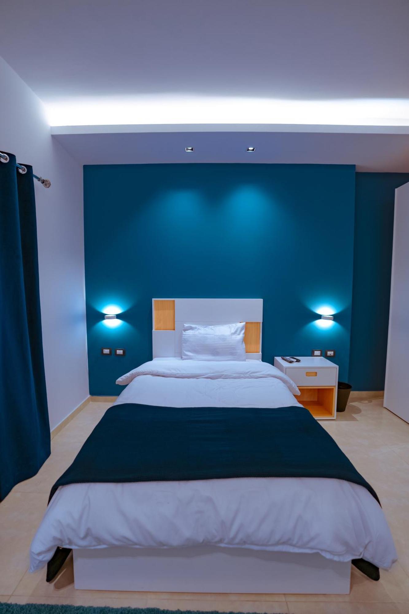 Travelholic Residence New Cairo Exterior photo