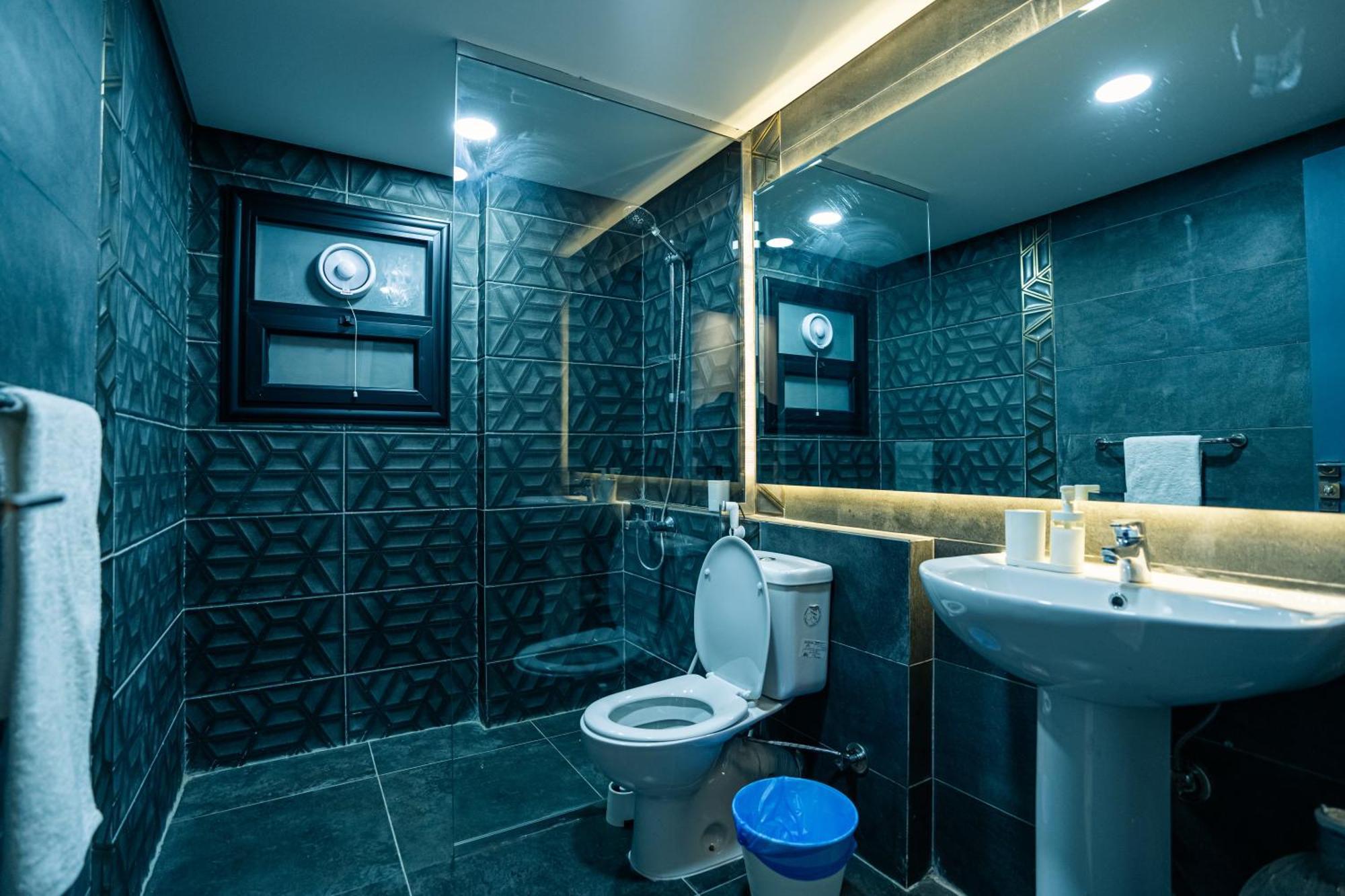 Travelholic Residence New Cairo Exterior photo